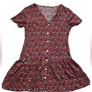 Pink Martini Dress Size small